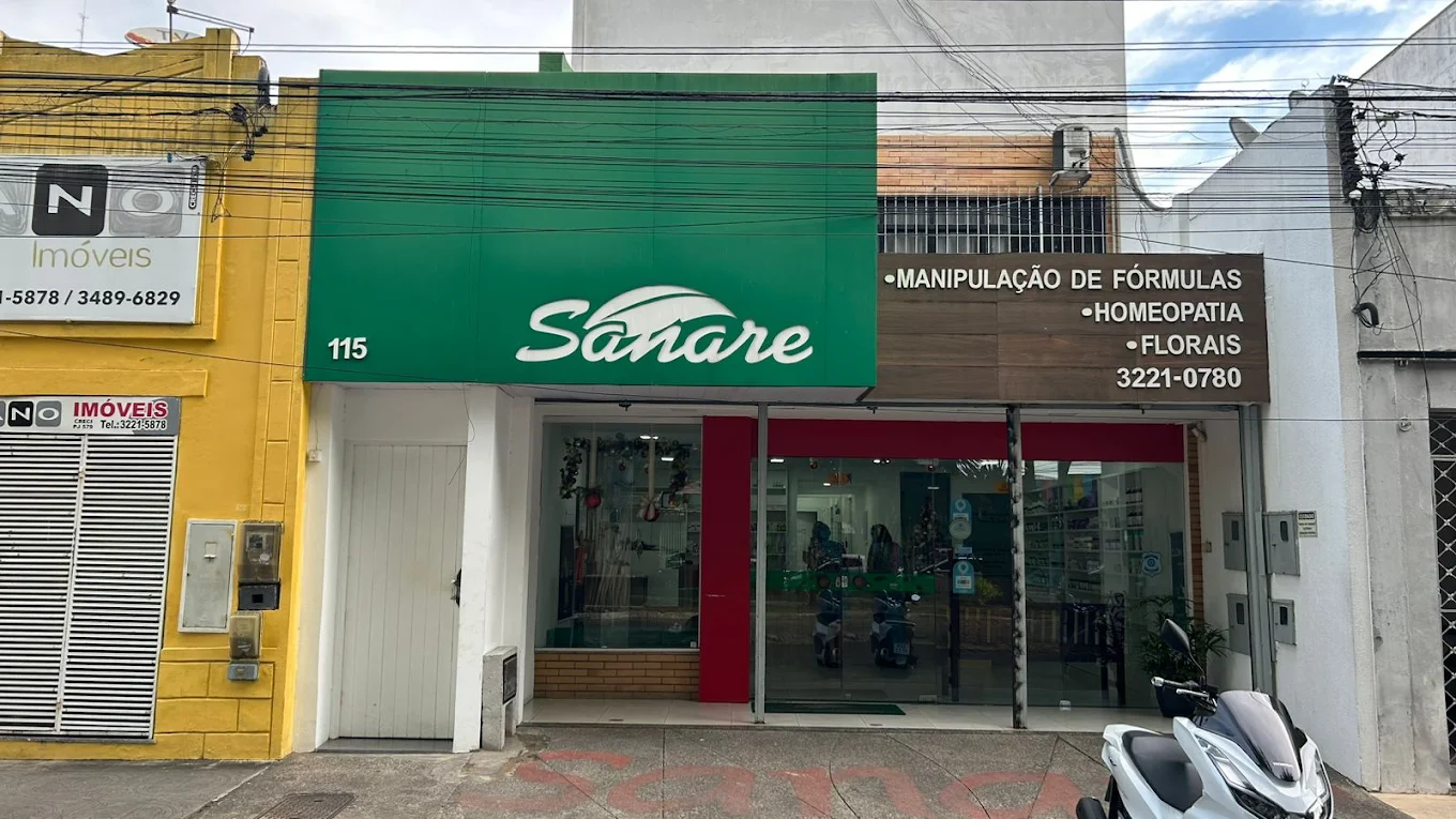 Sanare — Unidade Kalilândia